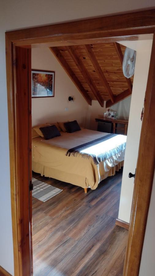 Hotel Y Cabanas Casa De Piedra Trevelín Εξωτερικό φωτογραφία