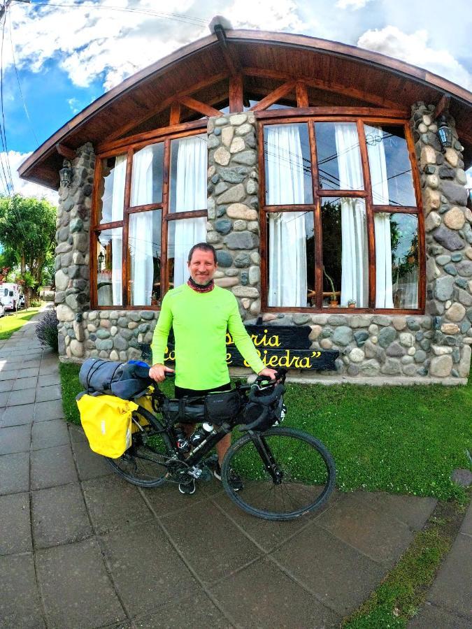 Hotel Y Cabanas Casa De Piedra Trevelín Εξωτερικό φωτογραφία