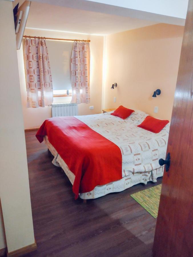 Hotel Y Cabanas Casa De Piedra Trevelín Εξωτερικό φωτογραφία