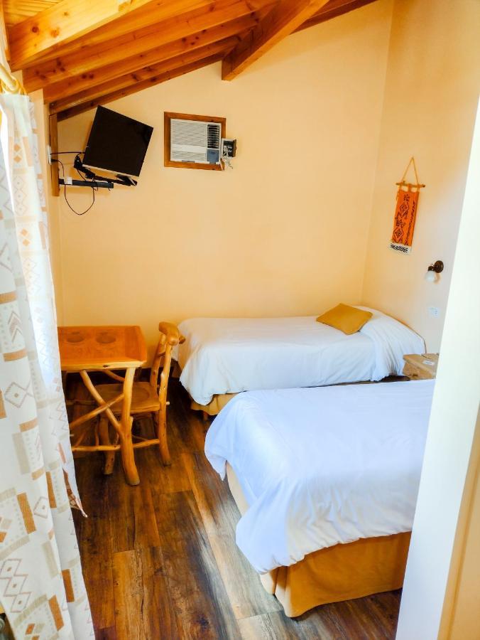 Hotel Y Cabanas Casa De Piedra Trevelín Εξωτερικό φωτογραφία
