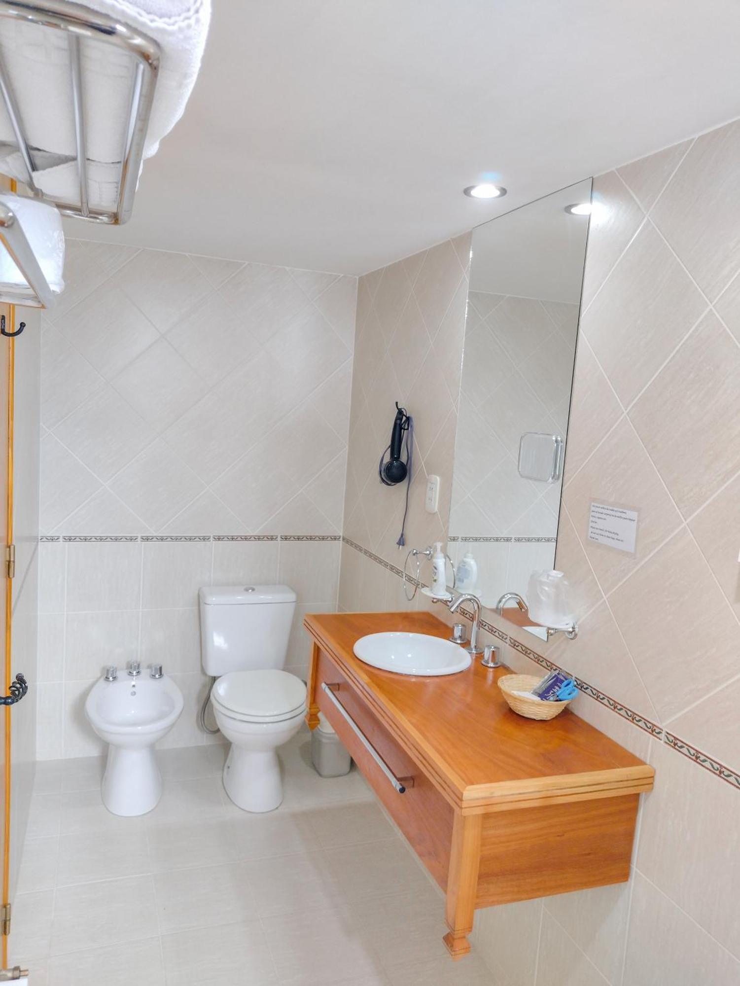 Hotel Y Cabanas Casa De Piedra Trevelín Εξωτερικό φωτογραφία
