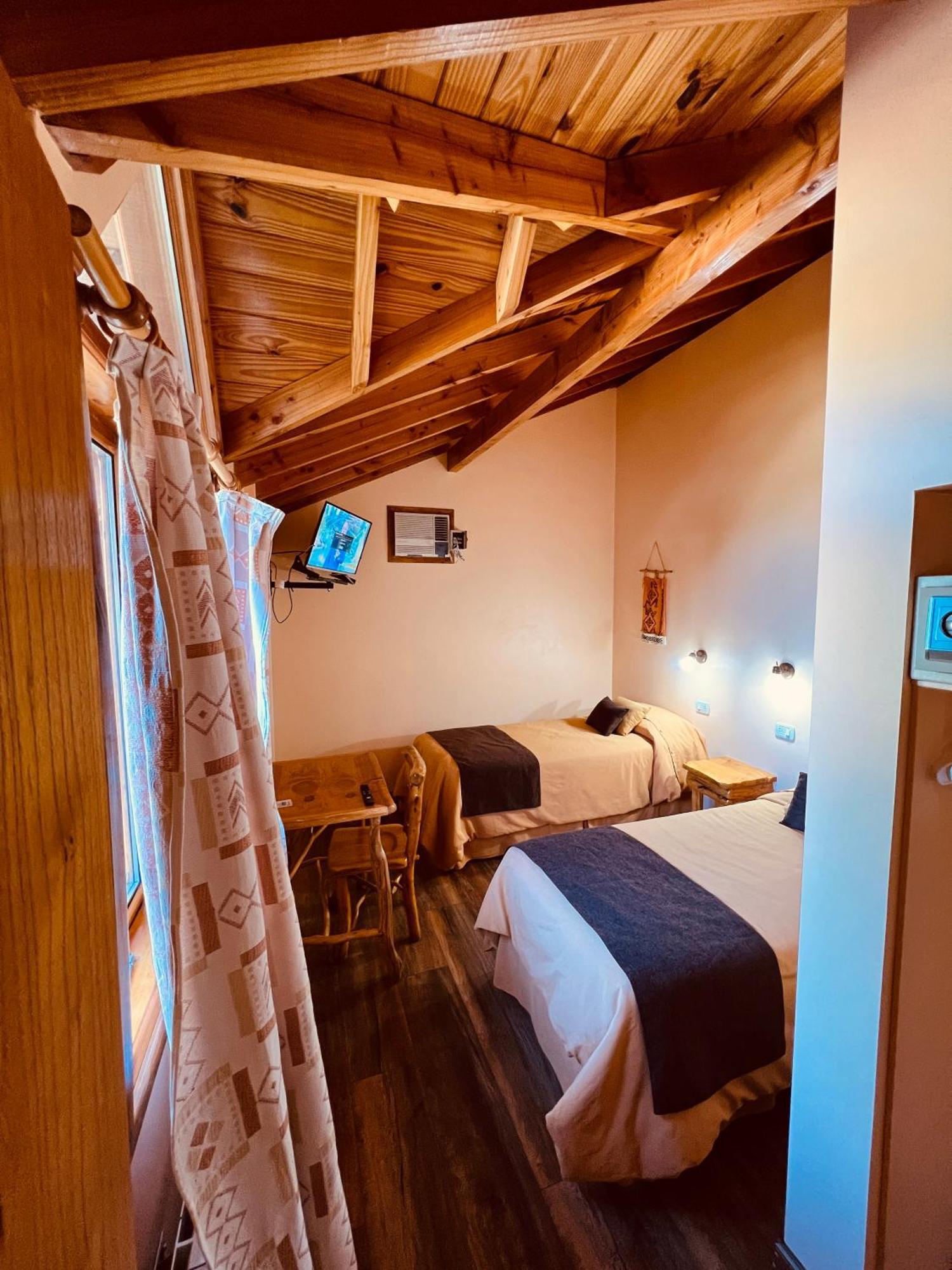 Hotel Y Cabanas Casa De Piedra Trevelín Εξωτερικό φωτογραφία