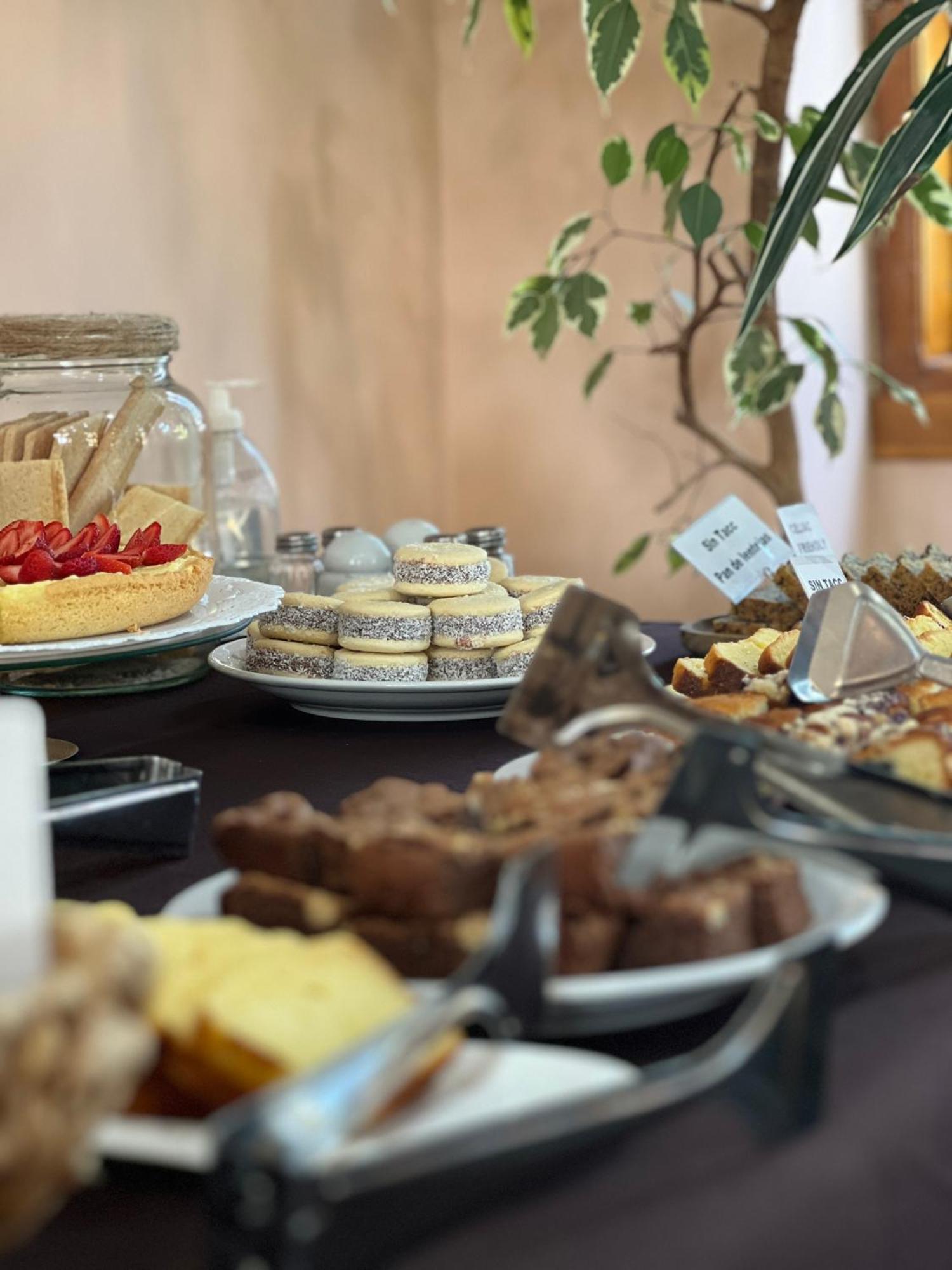 Hotel Y Cabanas Casa De Piedra Trevelín Εξωτερικό φωτογραφία